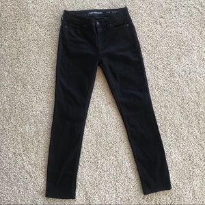 Calvin Klein Jeans - Calvin Klein Black Skinny Jeans Calvin Klein Jeans - Calvin Klein Black Skinny Jeans